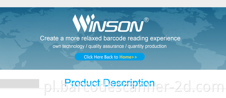 2d Scanner Barcode